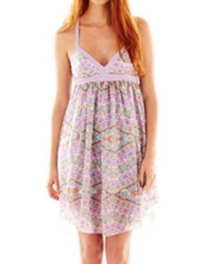 Olsenboye Y2K Dress